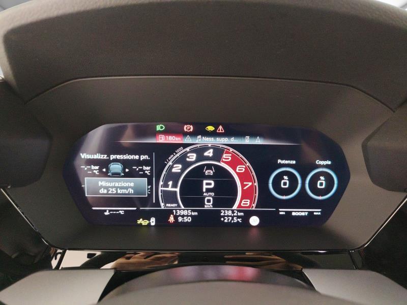 AUDI Rs3 sportback 2.5 tfsi quattro s-tronic
