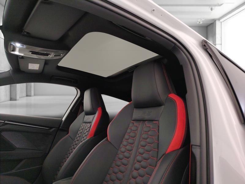 AUDI Rs3 sportback 2.5 tfsi quattro s-tronic