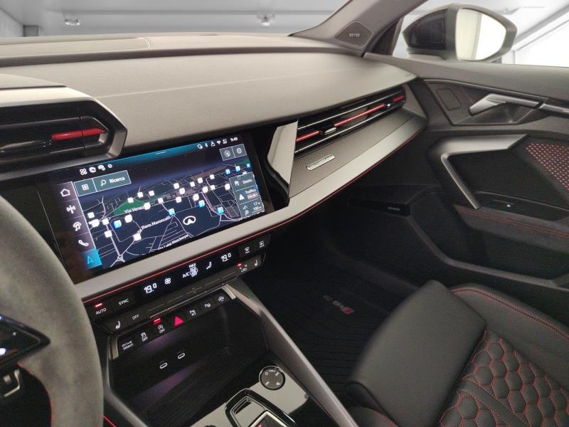 AUDI Rs3 sportback 2.5 tfsi quattro s-tronic