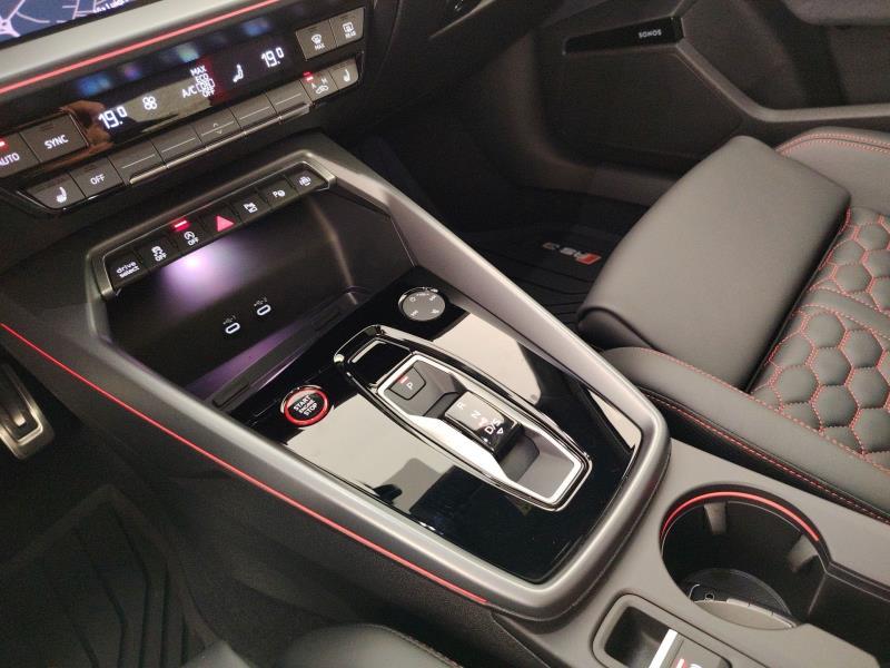 AUDI Rs3 sportback 2.5 tfsi quattro s-tronic