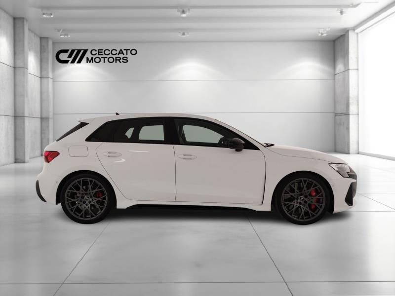 AUDI Rs3 sportback 2.5 tfsi quattro s-tronic