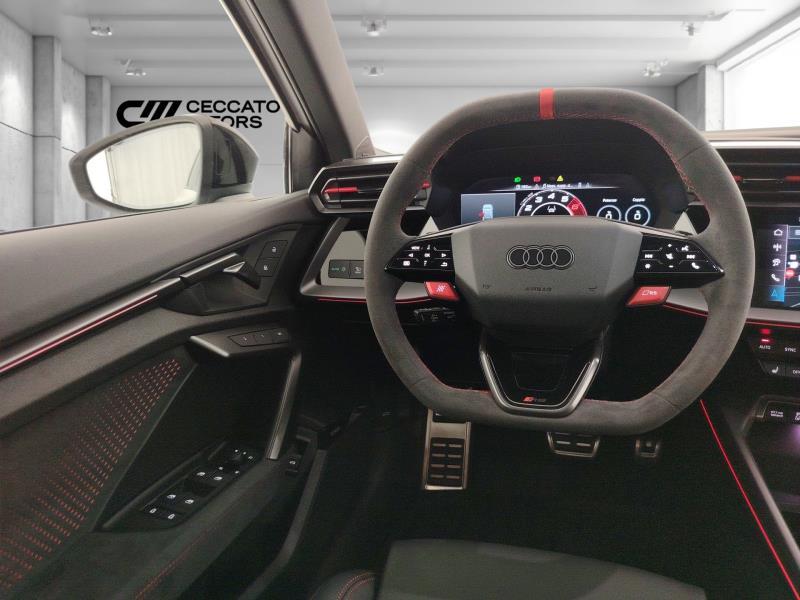 AUDI Rs3 sportback 2.5 tfsi quattro s-tronic