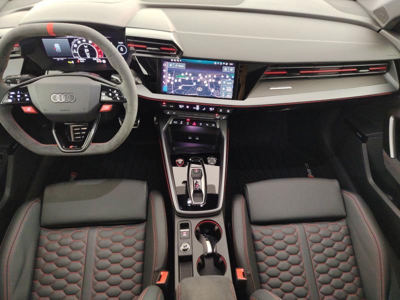 AUDI Rs3 sportback 2.5 tfsi quattro s-tronic