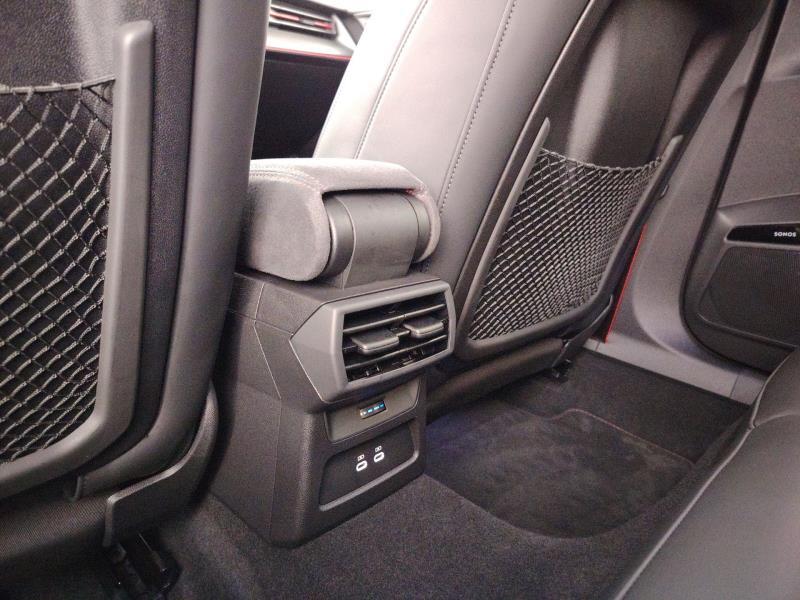 AUDI Rs3 sportback 2.5 tfsi quattro s-tronic