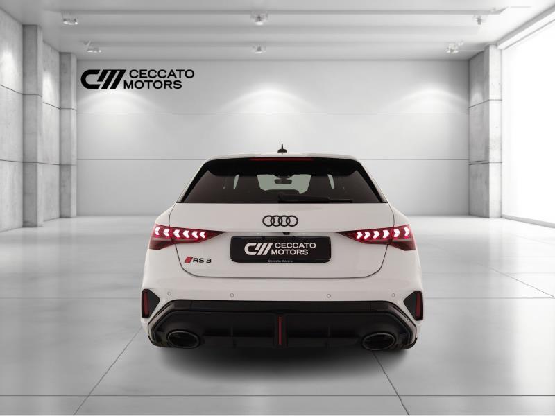 AUDI Rs3 sportback 2.5 tfsi quattro s-tronic