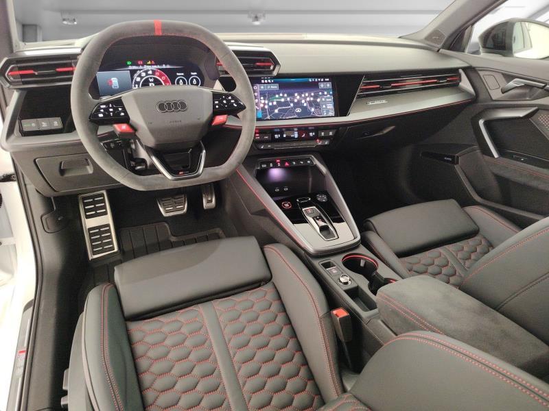 AUDI Rs3 sportback 2.5 tfsi quattro s-tronic