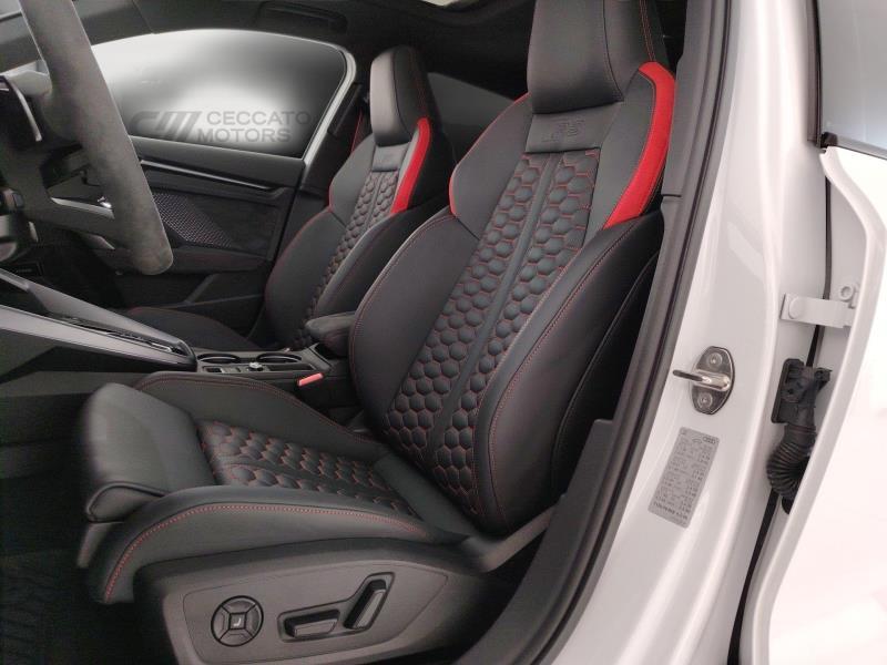 AUDI Rs3 sportback 2.5 tfsi quattro s-tronic