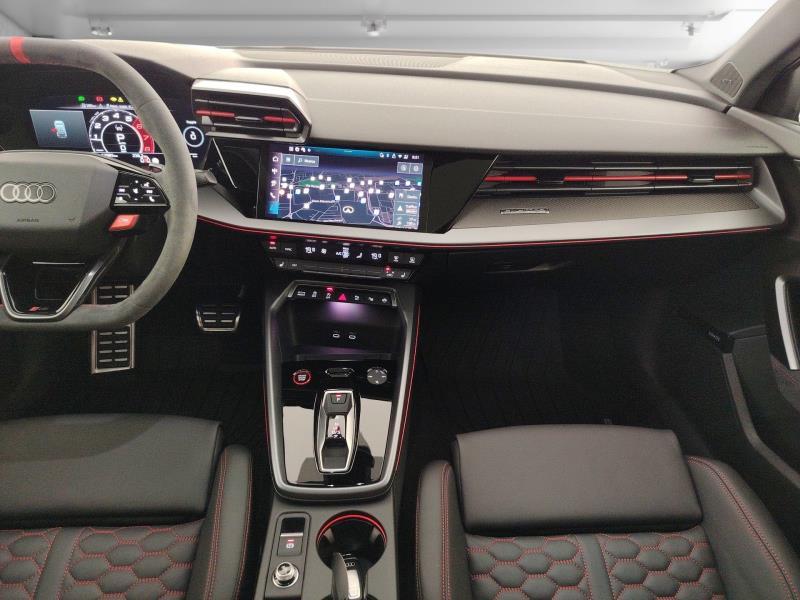 AUDI Rs3 sportback 2.5 tfsi quattro s-tronic
