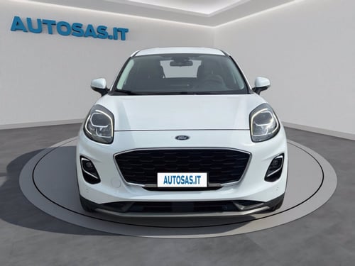 FORD Puma 1.0 EcoBoost Hybrid 125 CV S&S Titanium