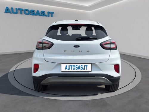 FORD Puma 1.0 EcoBoost Hybrid 125 CV S&S Titanium