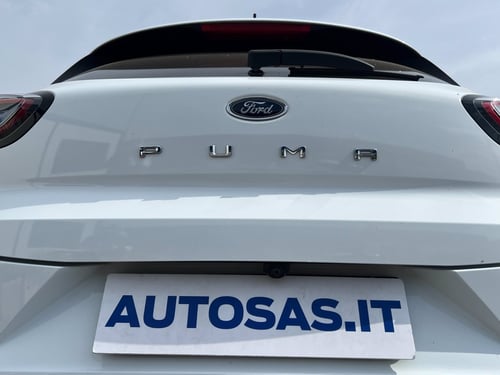 FORD Puma 1.0 EcoBoost Hybrid 125 CV S&S Titanium