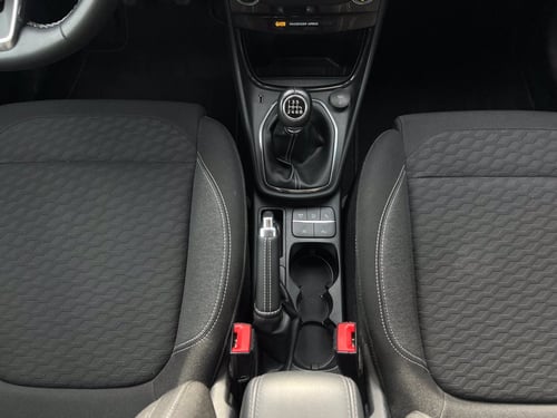 FORD Puma 1.0 EcoBoost Hybrid 125 CV S&S Titanium
