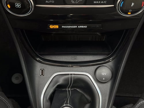 FORD Puma 1.0 EcoBoost Hybrid 125 CV S&S Titanium