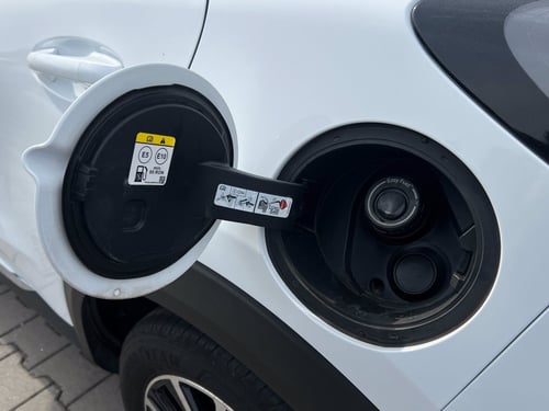 FORD Puma 1.0 EcoBoost Hybrid 125 CV S&S Titanium