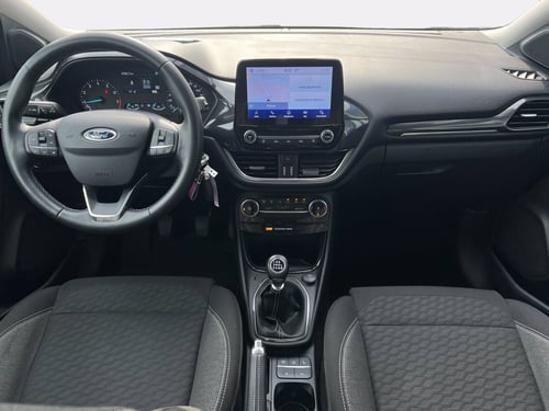 FORD Puma 1.0 EcoBoost Hybrid 125 CV S&S Titanium