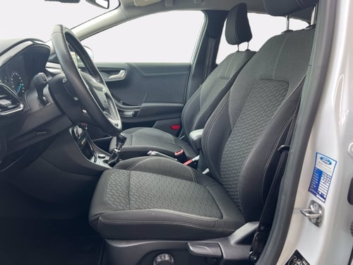 FORD Puma 1.0 EcoBoost Hybrid 125 CV S&S Titanium