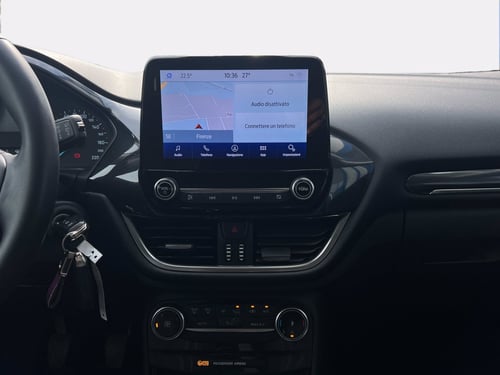 FORD Puma 1.0 EcoBoost Hybrid 125 CV S&S Titanium