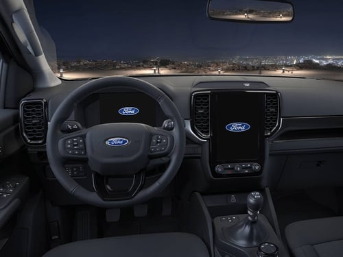 FORD Ranger 3.0 EcoBlue aut. AWD SuperCab XLT 5 posti