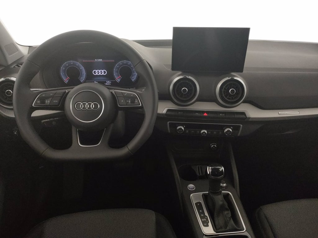 AUDI Q2 35 1.5 tfsi s line edition s-tronic