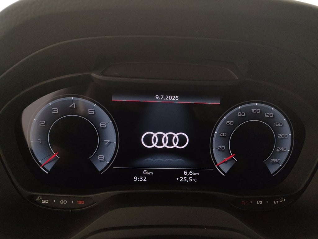 AUDI Q2 35 1.5 tfsi s line edition s-tronic