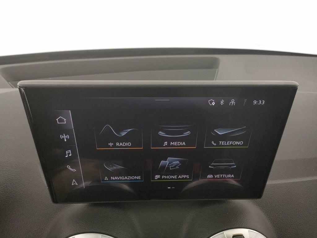 AUDI Q2 35 1.5 tfsi s line edition s-tronic