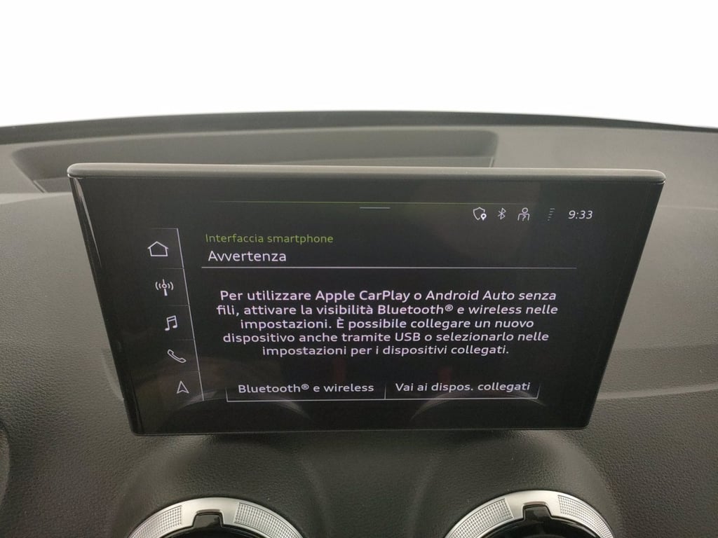 AUDI Q2 35 1.5 tfsi s line edition s-tronic