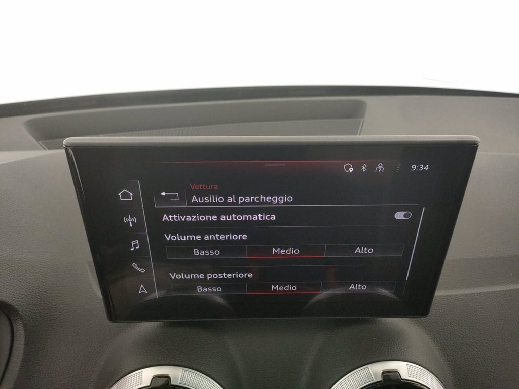 AUDI Q2 35 1.5 tfsi s line edition s-tronic