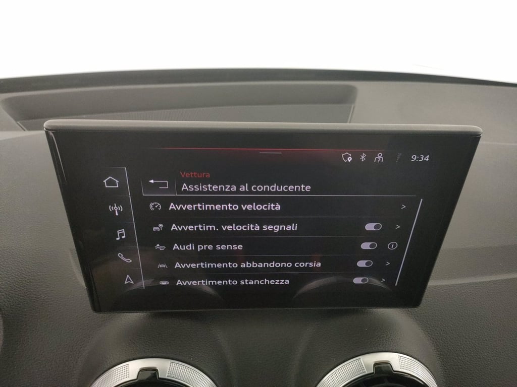 AUDI Q2 35 1.5 tfsi s line edition s-tronic