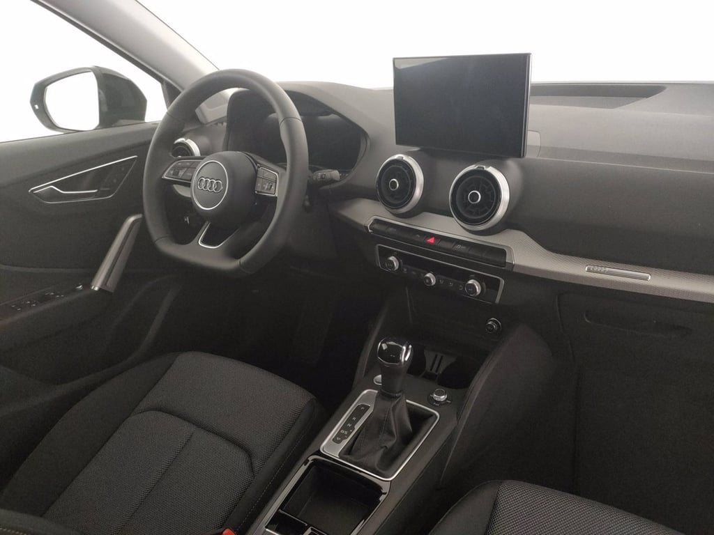 AUDI Q2 35 1.5 tfsi s line edition s-tronic