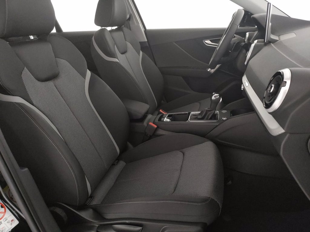 AUDI Q2 35 1.5 tfsi s line edition s-tronic