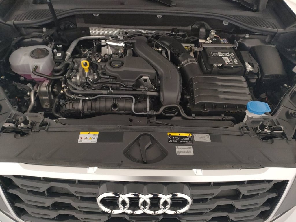 AUDI Q2 35 1.5 tfsi s line edition s-tronic