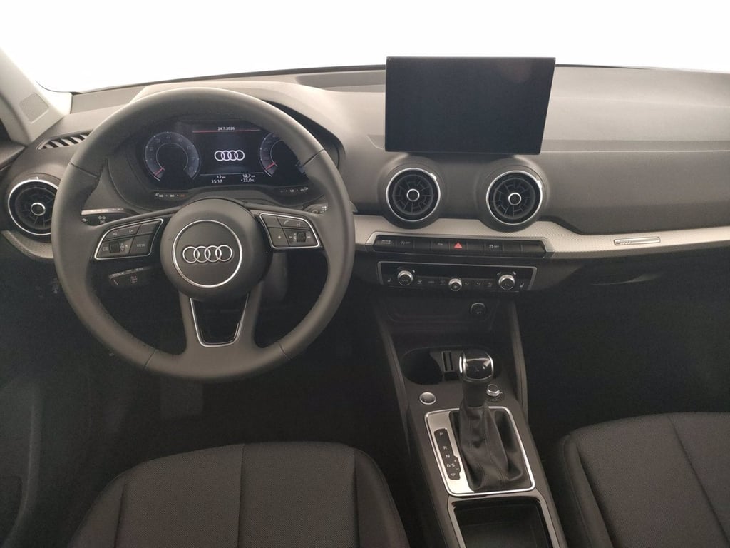 AUDI Q2 35 1.5 tfsi s line edition s-tronic