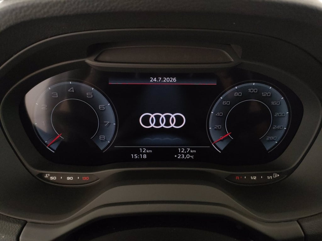 AUDI Q2 35 1.5 tfsi s line edition s-tronic