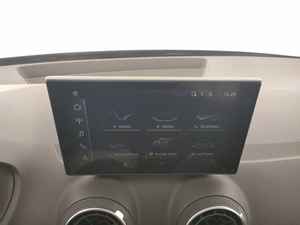 AUDI Q2 35 1.5 tfsi s line edition s-tronic
