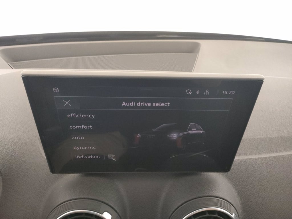 AUDI Q2 35 1.5 tfsi s line edition s-tronic