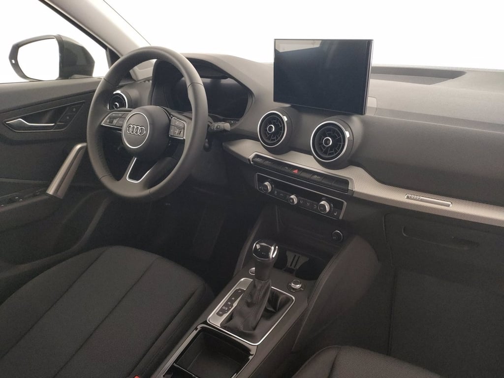 AUDI Q2 35 1.5 tfsi s line edition s-tronic
