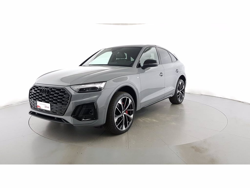 AUDI Q5 SPB 50 TDI quattro tiptronic S line plus