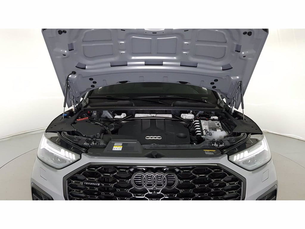 AUDI Q5 SPB 50 TDI quattro tiptronic S line plus