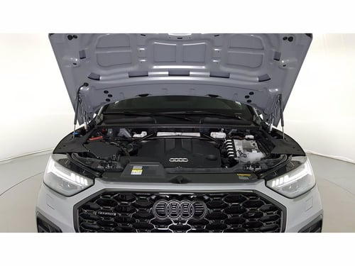 AUDI Q5 SPB 50 TDI quattro tiptronic S line plus
