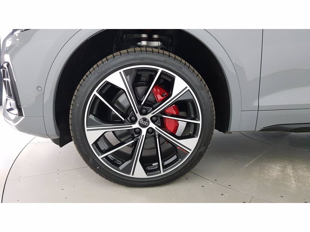 AUDI Q5 SPB 50 TDI quattro tiptronic S line plus