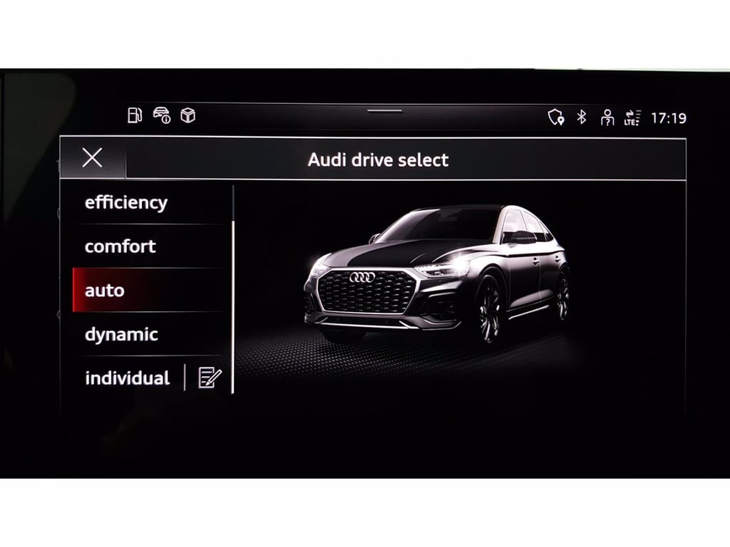 AUDI Q5 SPB 50 TDI quattro tiptronic S line plus