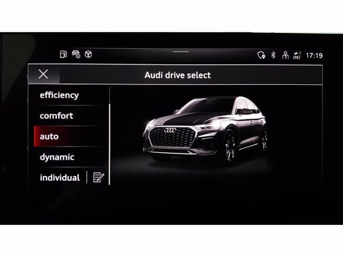 AUDI Q5 SPB 50 TDI quattro tiptronic S line plus