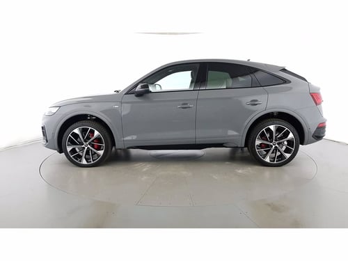AUDI Q5 SPB 50 TDI quattro tiptronic S line plus