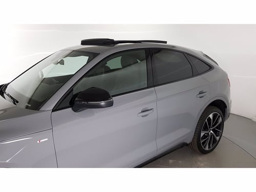 AUDI Q5 SPB 50 TDI quattro tiptronic S line plus