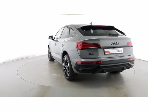 AUDI Q5 SPB 50 TDI quattro tiptronic S line plus