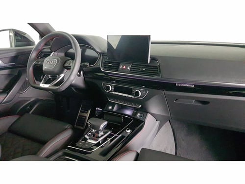 AUDI Q5 SPB 50 TDI quattro tiptronic S line plus
