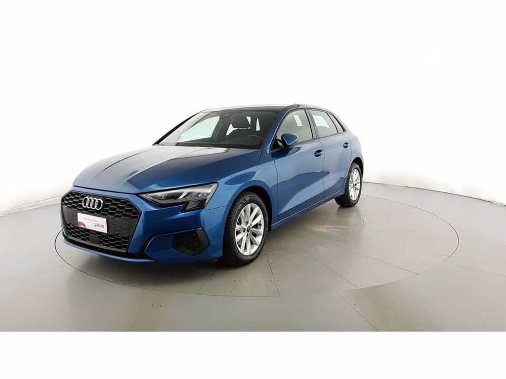 AUDI A3 sportback 30 1.0 tfsi mhev business s-tronic