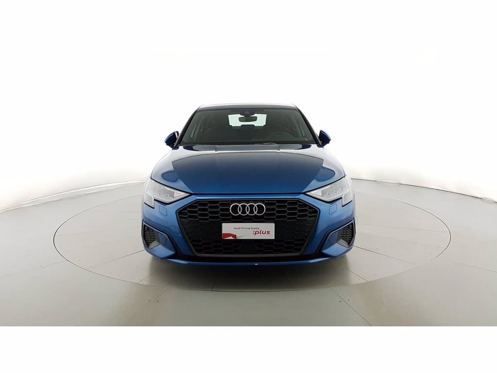 AUDI A3 sportback 30 1.0 tfsi mhev business s-tronic