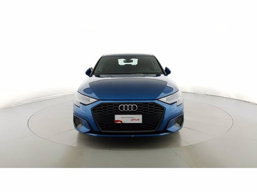 AUDI A3 sportback 30 1.0 tfsi mhev business s-tronic
