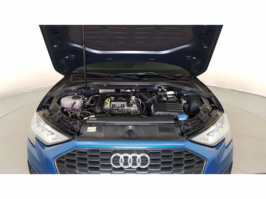 AUDI A3 sportback 30 1.0 tfsi mhev business s-tronic